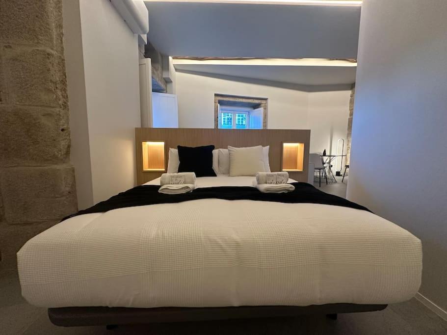 Апартаменты Luxury Downtown C. Del Tratado B Виго Экстерьер фото