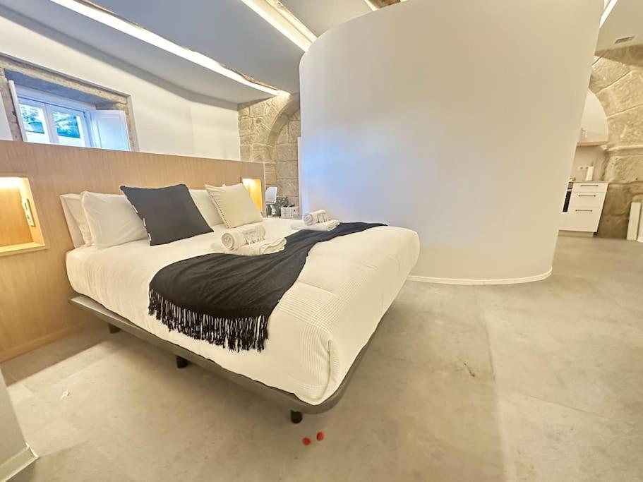 Апартаменты Luxury Downtown C. Del Tratado B Виго Экстерьер фото